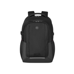 Wenger, XE Ryde, 16'' Laptop Backpack with Tablet Pocket, Black