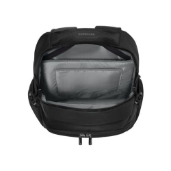 Wenger, XE Ryde, 16'' Laptop Backpack with Tablet Pocket, Black