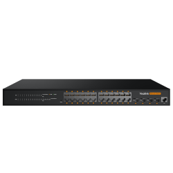 Yealink RCH240, 24 port PoE Network Switch
