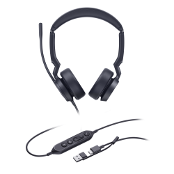 Yealink UH44 Dual Teams USB-C/A