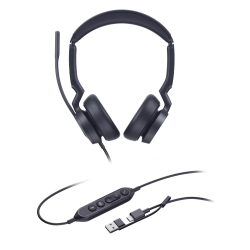 Yealink UH46 Dual Teams USB-C/A