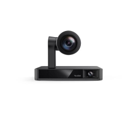 Yealink UVC86 Black 4K dual-eye intelligent camera