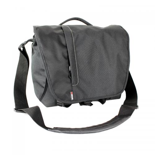 BRAUN Messenger bag KENORA 330 black