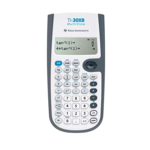 Calculator stiintific TI-30XB MultiView