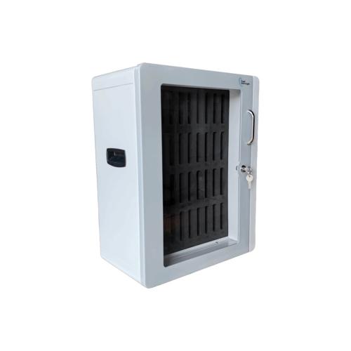 CellVault-36N, 36 Cellphone Secure Non-Powered Storage Cabinet (CAB-CVC-N36K)
