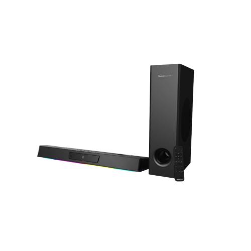 CREATIVE Sound Blaster KATANA V2X BT Soundbar + Subwoofer