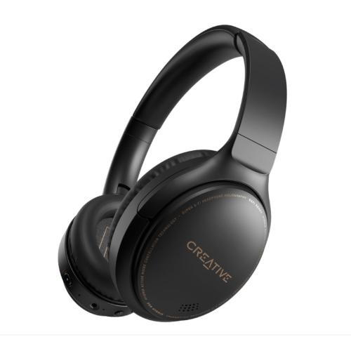 CREATIVE ZEN HYBRID Gen.2, Bluetooth 5.0, ANC, Super X-Fi, Black