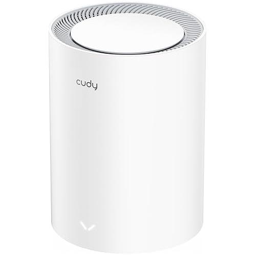 Cudy BE3600 Wi-Fi 7 Mesh Solution, 1 Pack, White