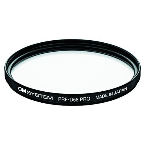 Filtru de protectie OM SYSTEM PRF-D58 PRO MFT