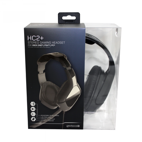 Gioteck HC2 Stereo Gaming Headset for PS5 PS4 Xbox Series