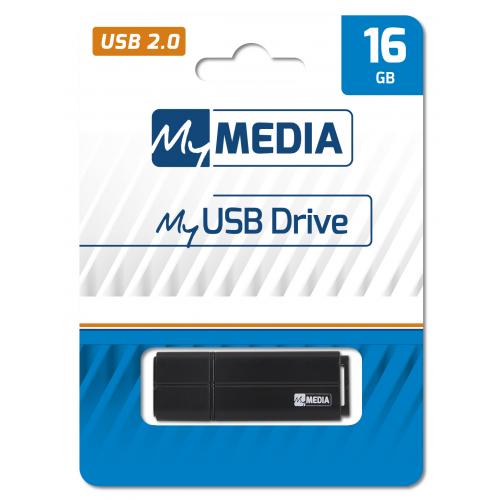My Media USB 2.0 16GB