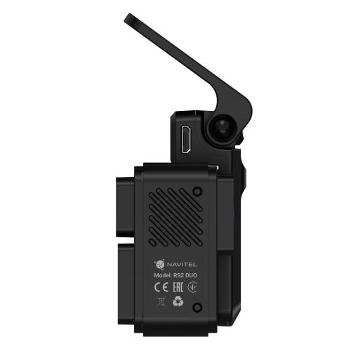 NAVITEL RS2 DUO DVR Camera FHD/30fps G-Sensor