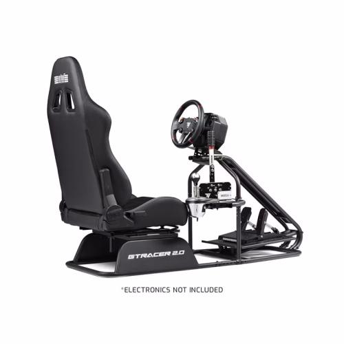 Next Level GTRacer 2.0 Simulator Cockpit