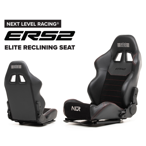 Next Level Racing ERS2 Elite Reclining Seat