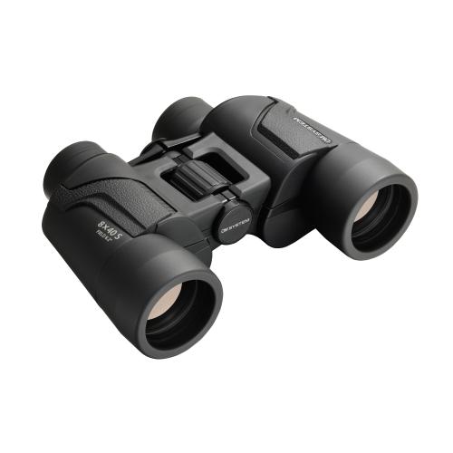 OM SYSTEM Binoculars 8x40 S