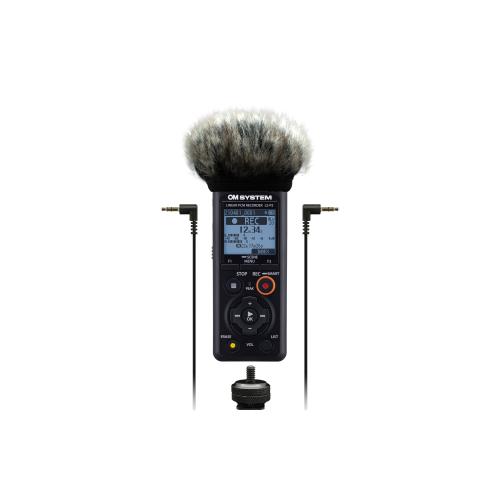 OM SYSTEM LS-P5 Videographer Kit