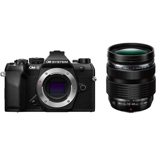 OM SYSTEM OM-5 II 1240-2 Kit black