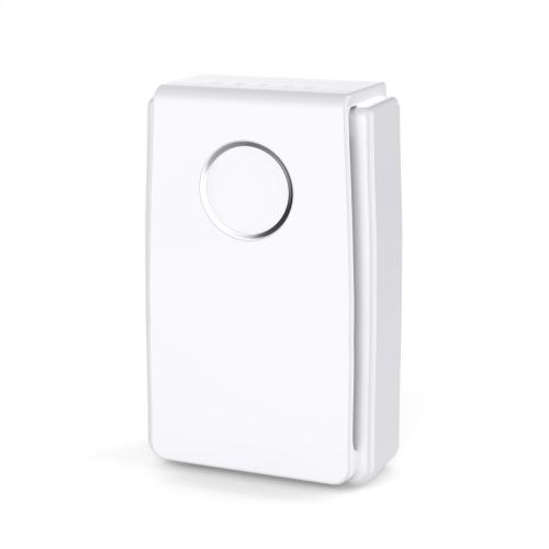 PLATINET AIR PURIFIER HEPA 13 IONIZER FAN SPEED TIMER AIR QUALITY PM2.5 WHITE