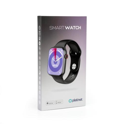 PLATINET SMARTWATCH P29 BLACK 250MAH BLUETOOTH