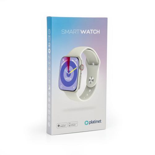 PLATINET SMARTWATCH P29 WHITE 250MAH BLUETOOTH