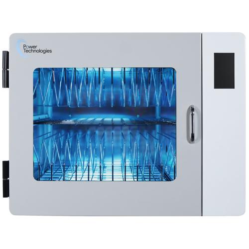 Power Technologies CLEAN, 12 Bay Configurable UV-C 360 Cabinet (CAB-CLN-B12A-E)
