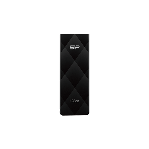 SP Pendrive USB 3.2 Gen 1 Blaze - B20 64GB Black