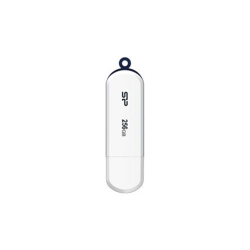 SP Pendrive USB 3.2 Gen1 Blaze - B32 16GB Sleek polished finish, White