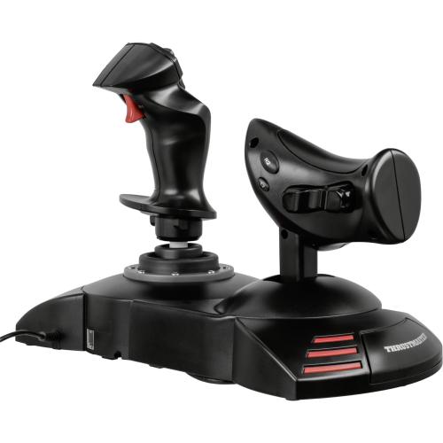 THRUSTMASTER 2024 T.FLIGHT HOTAS FLIGHT STICK!