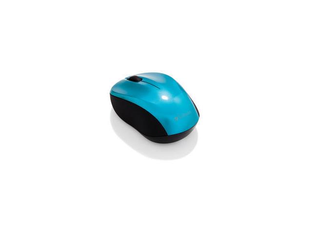 Verbatim  Wireless Laser GO Nano Mouse Blue