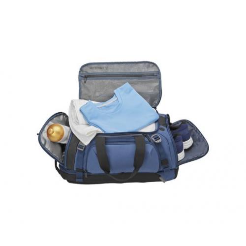 Wenger, SportPack, 2-in-1 Duffle / Backpack, Blue