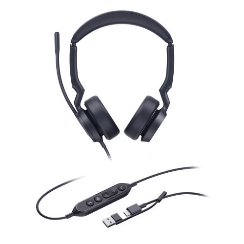 Yealink UH44 Dual Teams USB-C/A